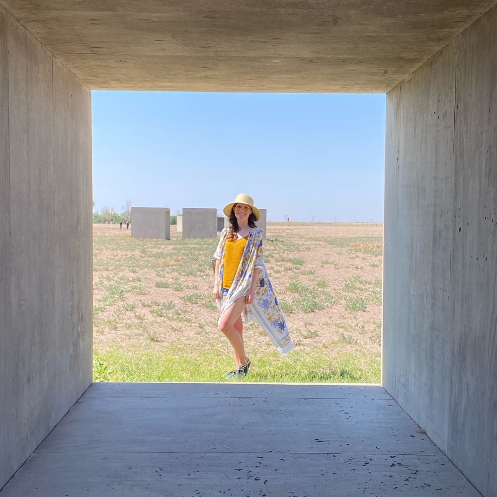 Meet your Posher, Andrea